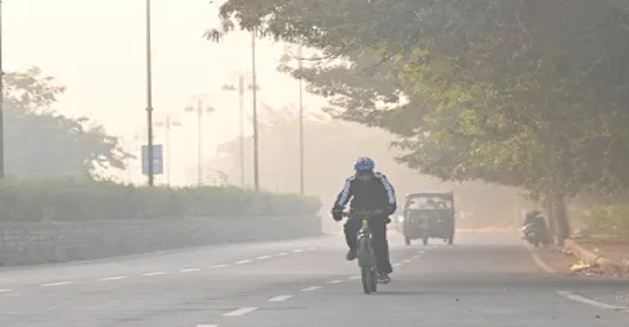 weather update today monday 10th november kanpur coldest night in up know forecast tomorrow