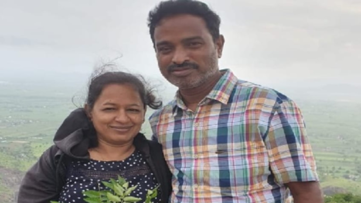 omkareshwar tragedy pune couple drowns in narmada river