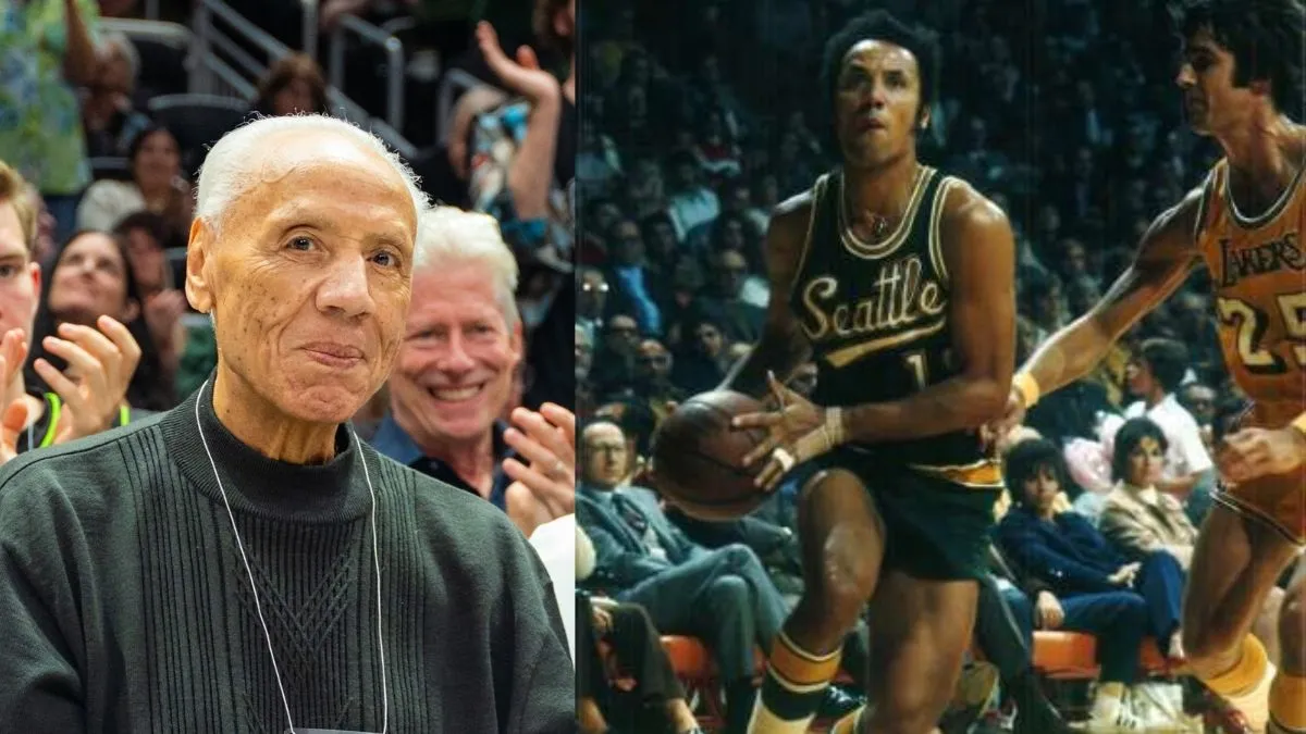 NBA के महान कोच और हॉल ऑफ फेमर Lenny Wilkens का निधन, खेल में बदलाव की छोड़ गए विरासत
