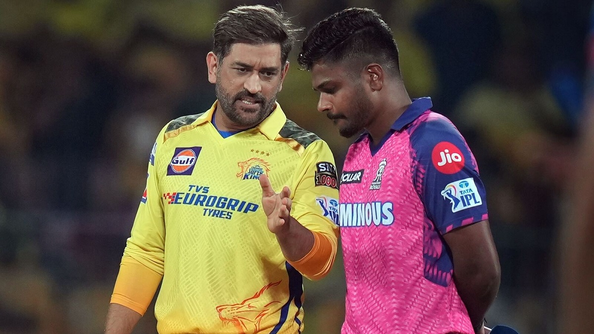 mohammad kaif claims if sanju samson joins csk then ms dhoni might leave ipl