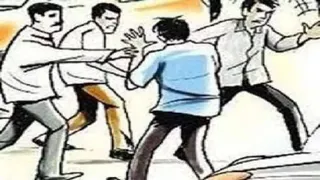 जदयू को वोट देने पर पीटा
