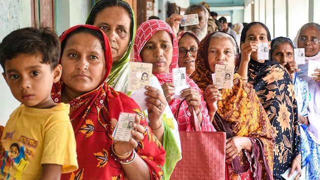Bihar Chunav 2025 : गया के बाराचट्टी में नया राजनीतिक संतुलन: स्वर्ण, ईबीसी और वैश्य मतदाता बनेंगे किंगमेकर
