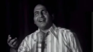 लीजेंडरी सिंगर मोहम्मद रफी सॉन्ग्स (फोटो क्रेडिट- स्क्रीन शॉट)