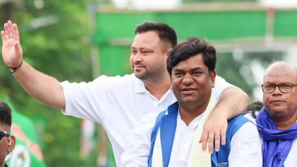 mukesh sahni vows to make tejashwi cm maachbhaat feast on 14th