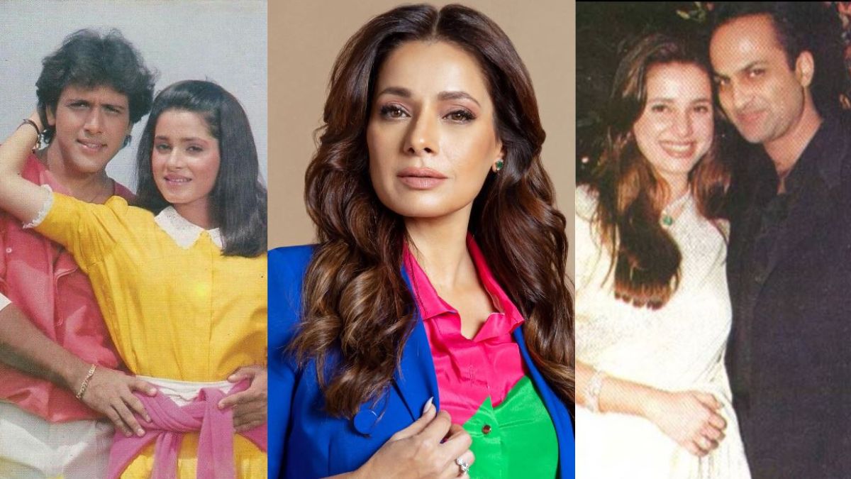 from govinda to bobby deol neelam kothari love life was hard