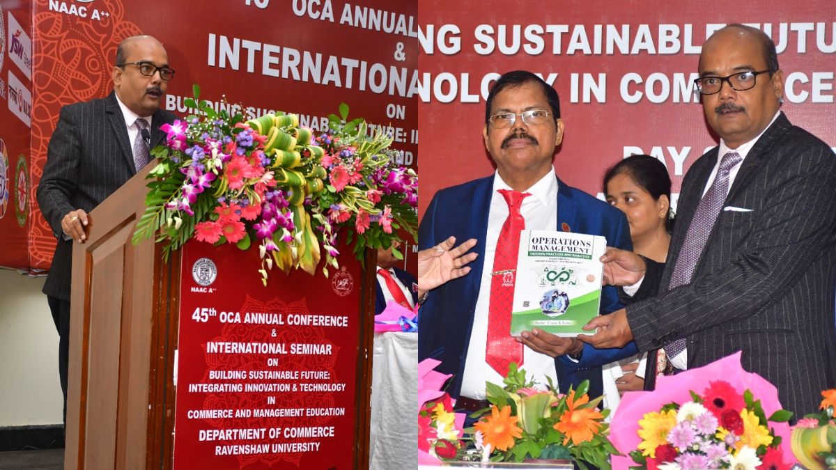 odisha commerce association concludes national conference on innovation in education
