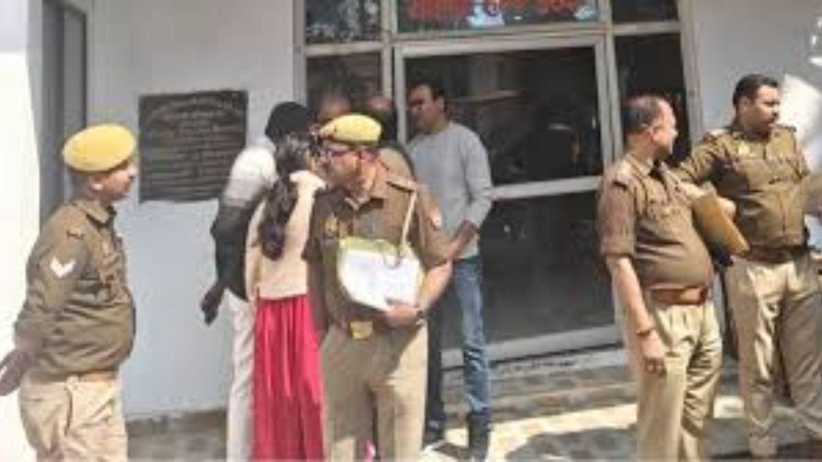 gurugram police stations transform improved interactions with complainants