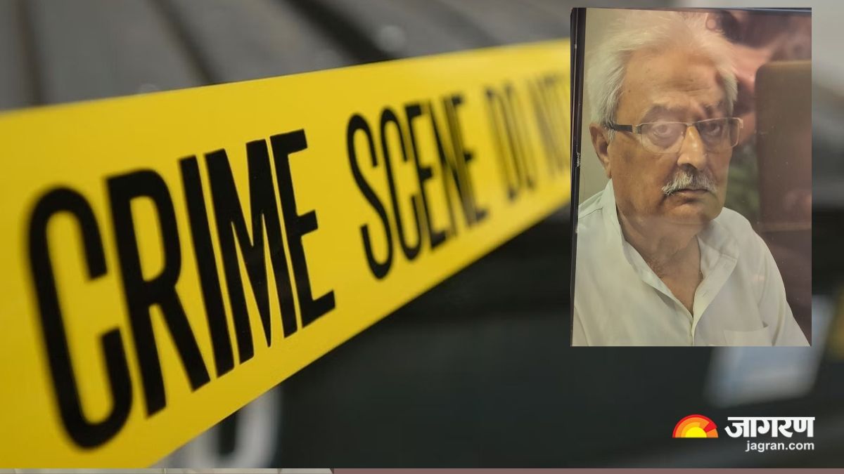 an elderly man on a morning walk died after being shot under suspicious circumstances rampur police investigation