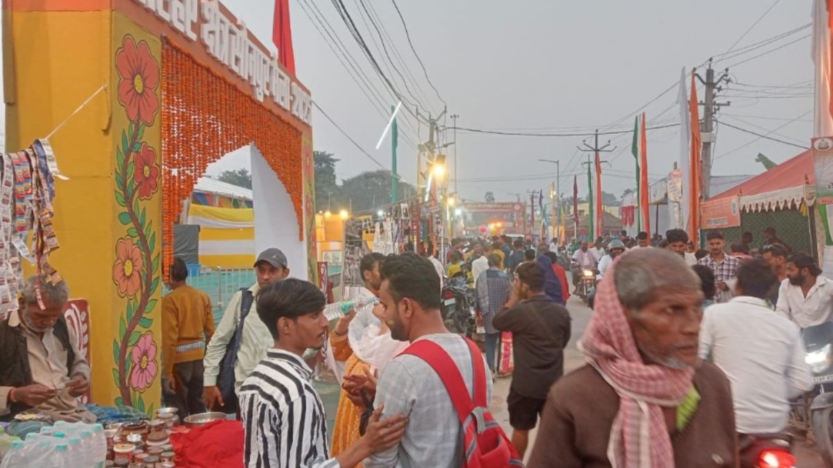 sonpur mela 2025 a vibrant cultural extravaganza