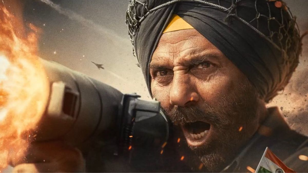 sunny deol will reshoot the climax of border 2