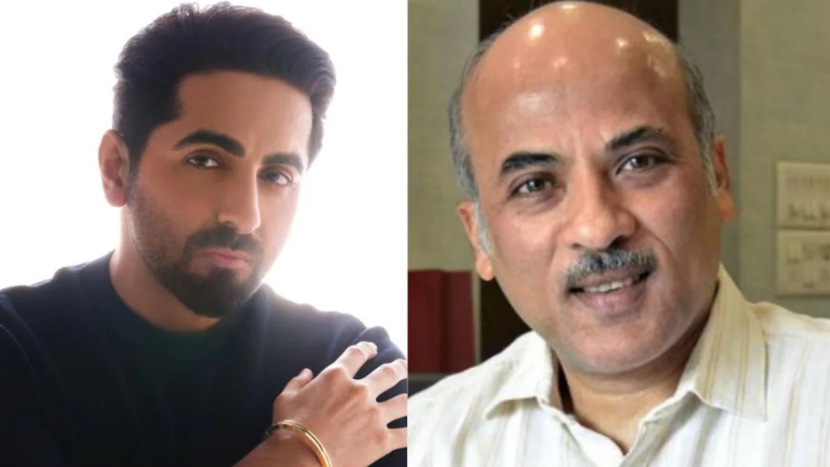 ayushmann khurrana sooraj barjatya ye prem mol liya movie actress sharvari wagh join cast