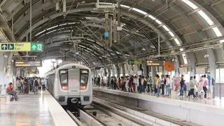 Delhi Blast: 12 नवंबर को भी बंद रहेगा लाल किला मेट्रो स्टेशन।