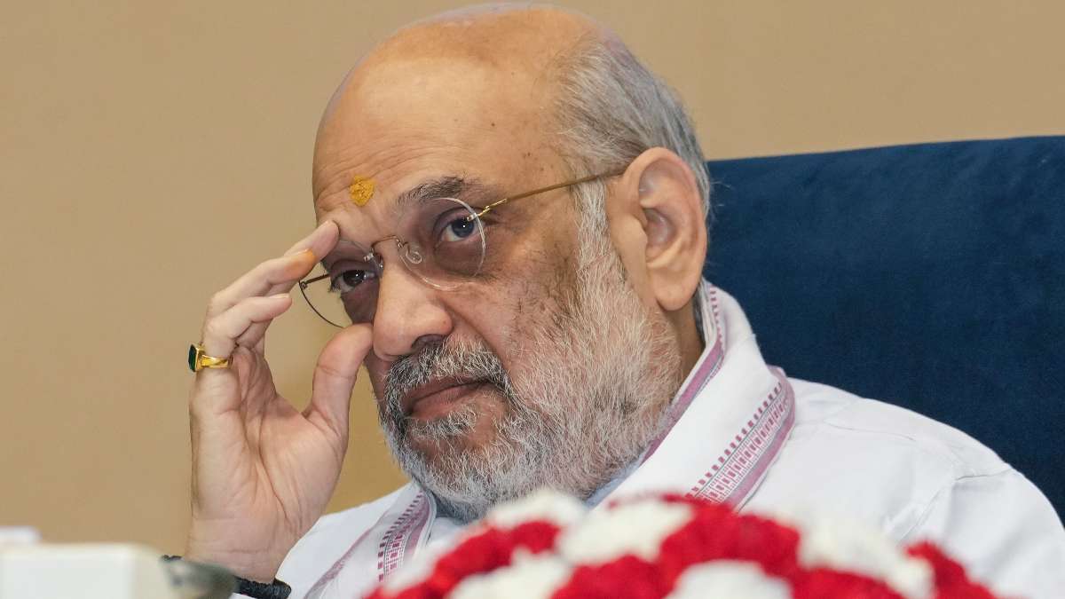 union home minister amit shah to chair high level security meeting amid delhi blast