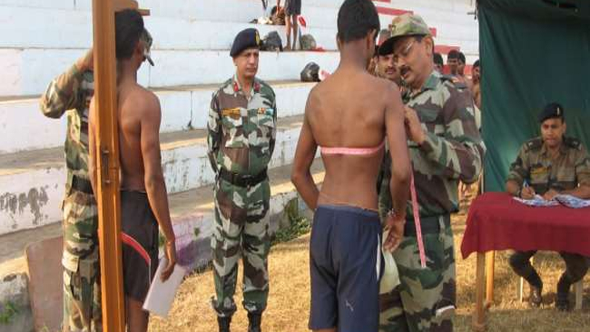territorial army recruitment 2024 jk ladakh youth to enlist in madhopur