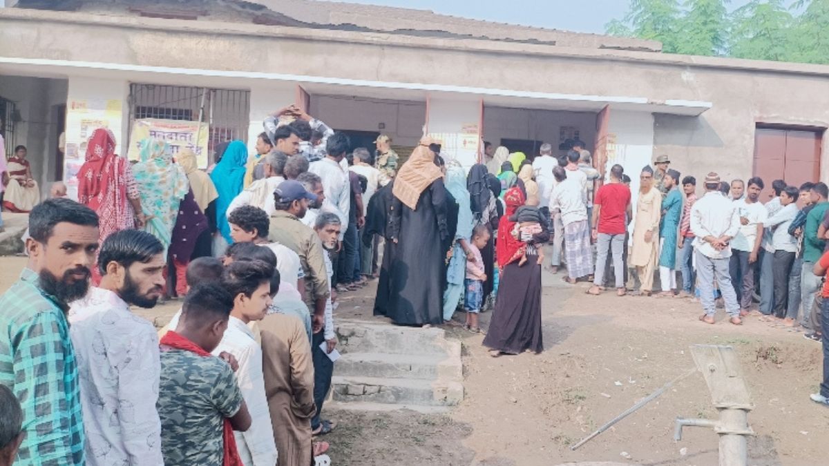 bajpatti vidhan sabha chunav 2025 voting check bihar election voting latest news rjd vs rlm vs jansuraj candidates list