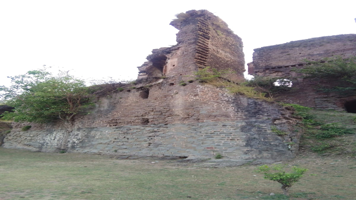 basohli fort restoration 65 million approved for 500yearold heritage