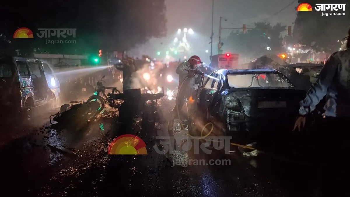 delhi blast agra familys narrow escape during shopping trip