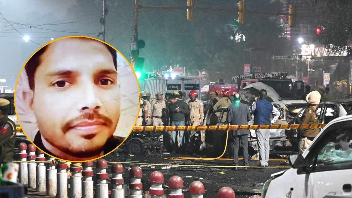 lal qila blast ashok kumar dtc conductor dies in delhi explosion