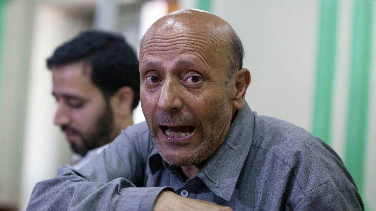 engineer rashid hunger strike in tihar jail over delhi blast