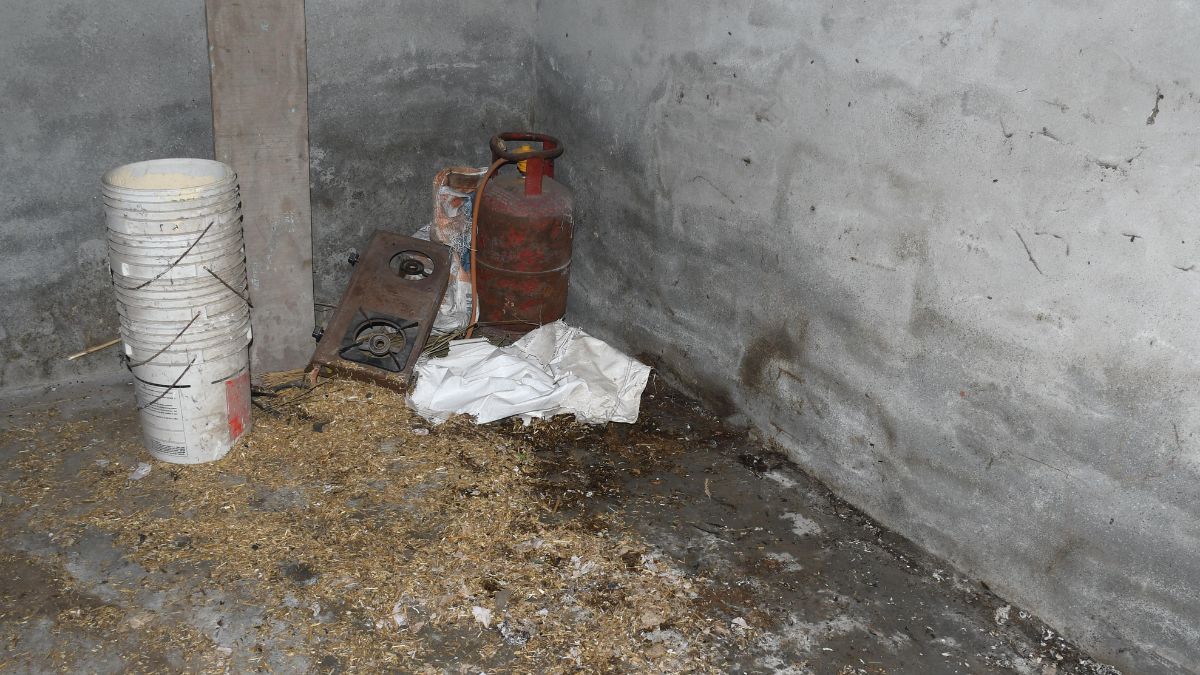 faridabad police under scrutiny after explosives seizure