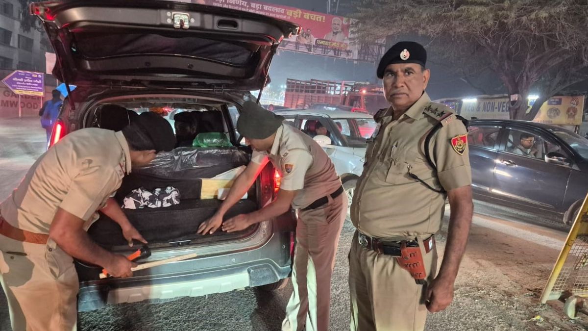 faridabad crime branch investigates explosives seizure in dhauj fatehpur taga