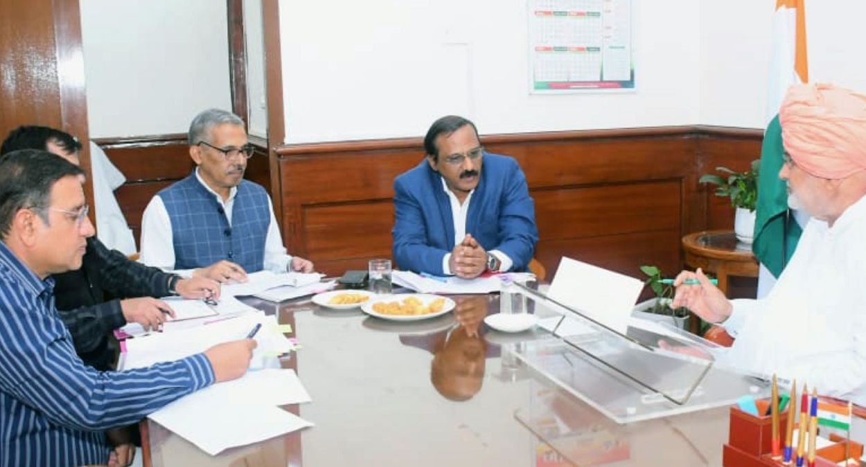 haryana fish farming new fish markets aqua park shrimp processing unit