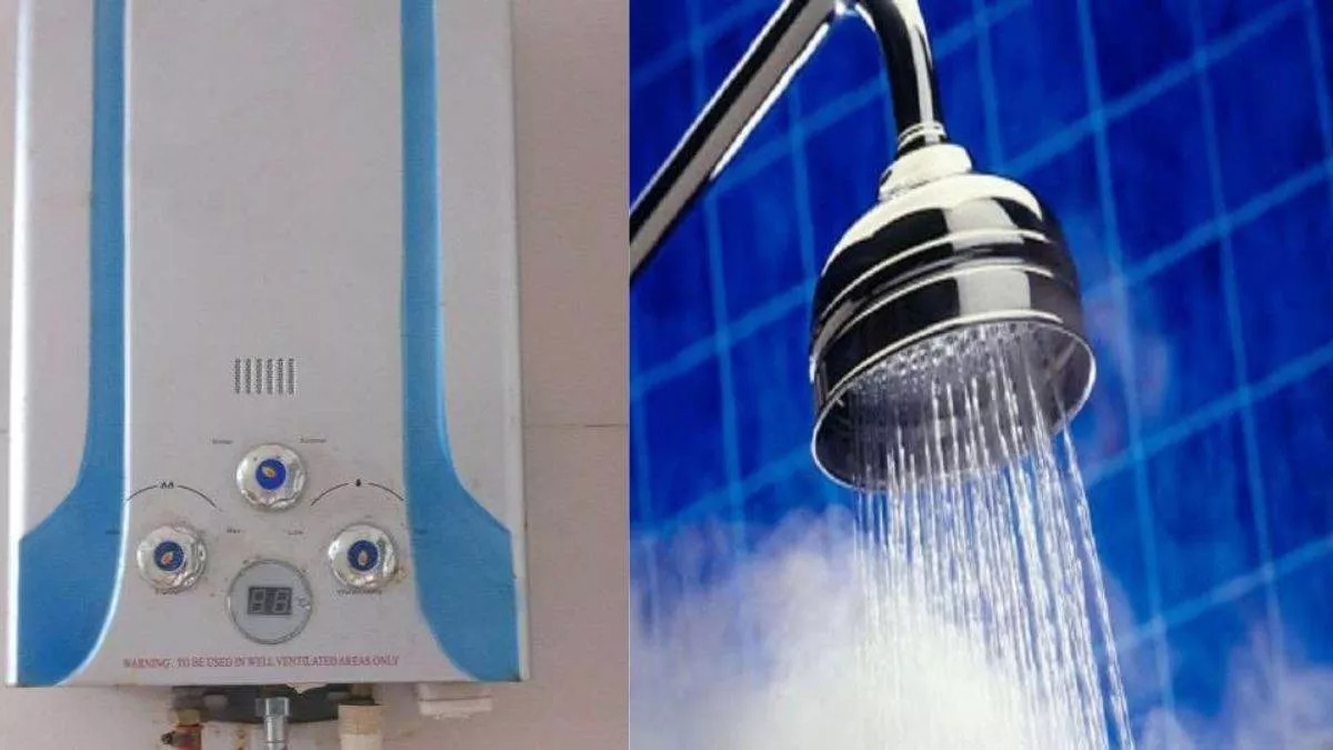 gas geyser alert aligarh woman faints in bathroom while showering