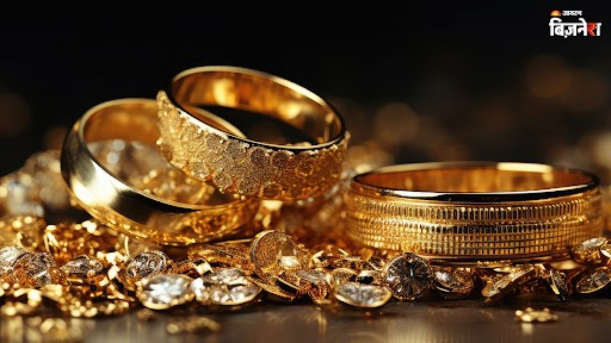 gold price today gold silver prices surge amid wedding season