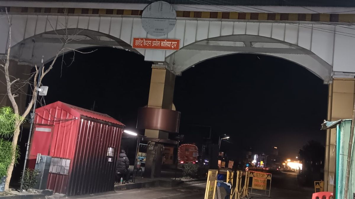 himachal alert after delhi blast security lapses at una border