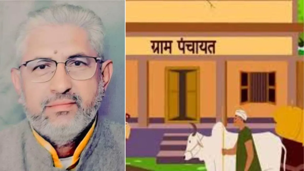 हिमाचल के इस पंचायत प्रधान ने गांव के विकास पर खर्च कर दिया सारा मानदेय, सर्वसम्मति से हुआ था चयन; भूमि भी की दान
