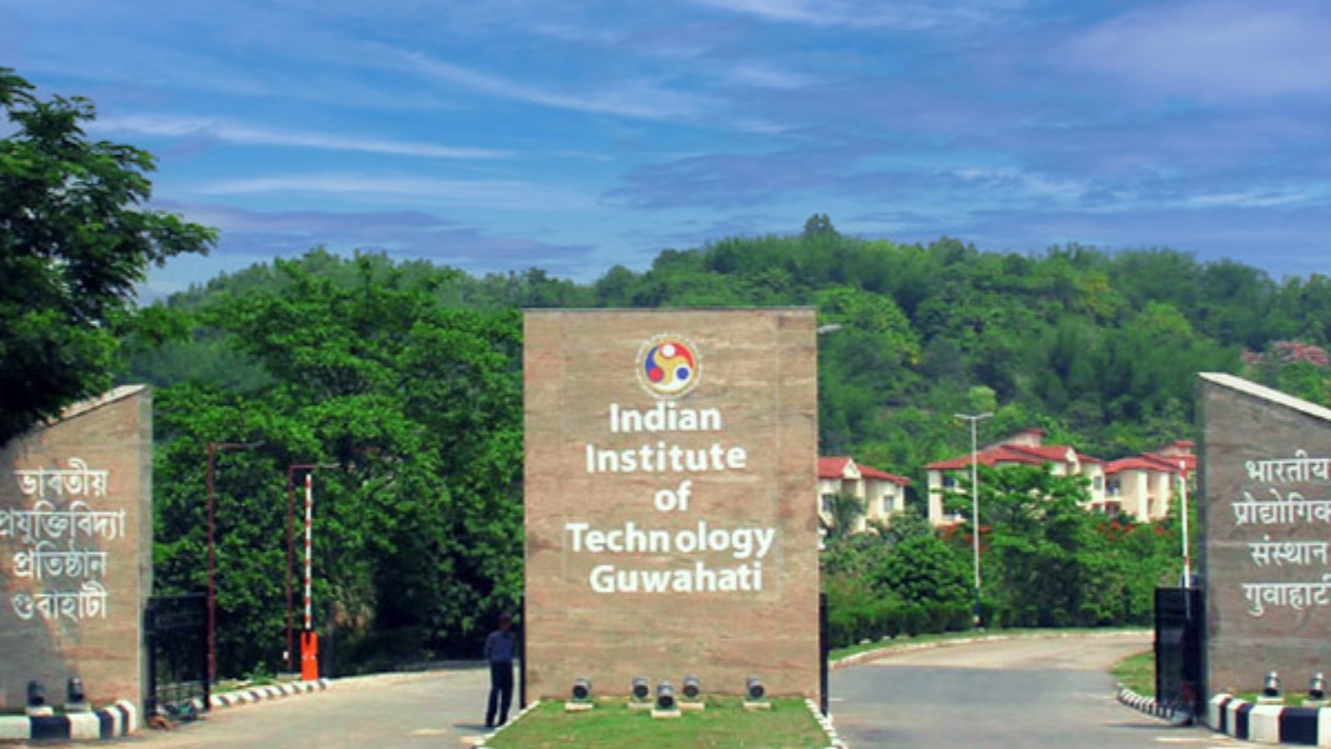 iit guwahati develops material to detect fuel adulteration clean oil spills