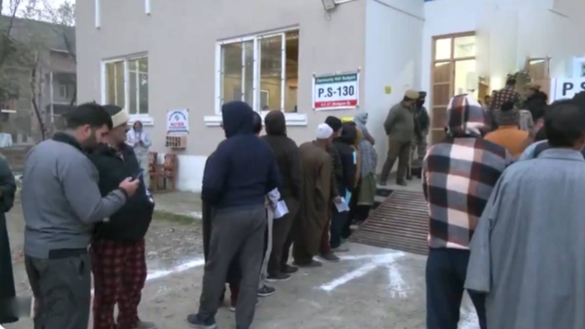 budgam and nagrota bypoll result 2025 live updates check jammu and kashmir by election counting winning candidate latest update national confrence and bjp