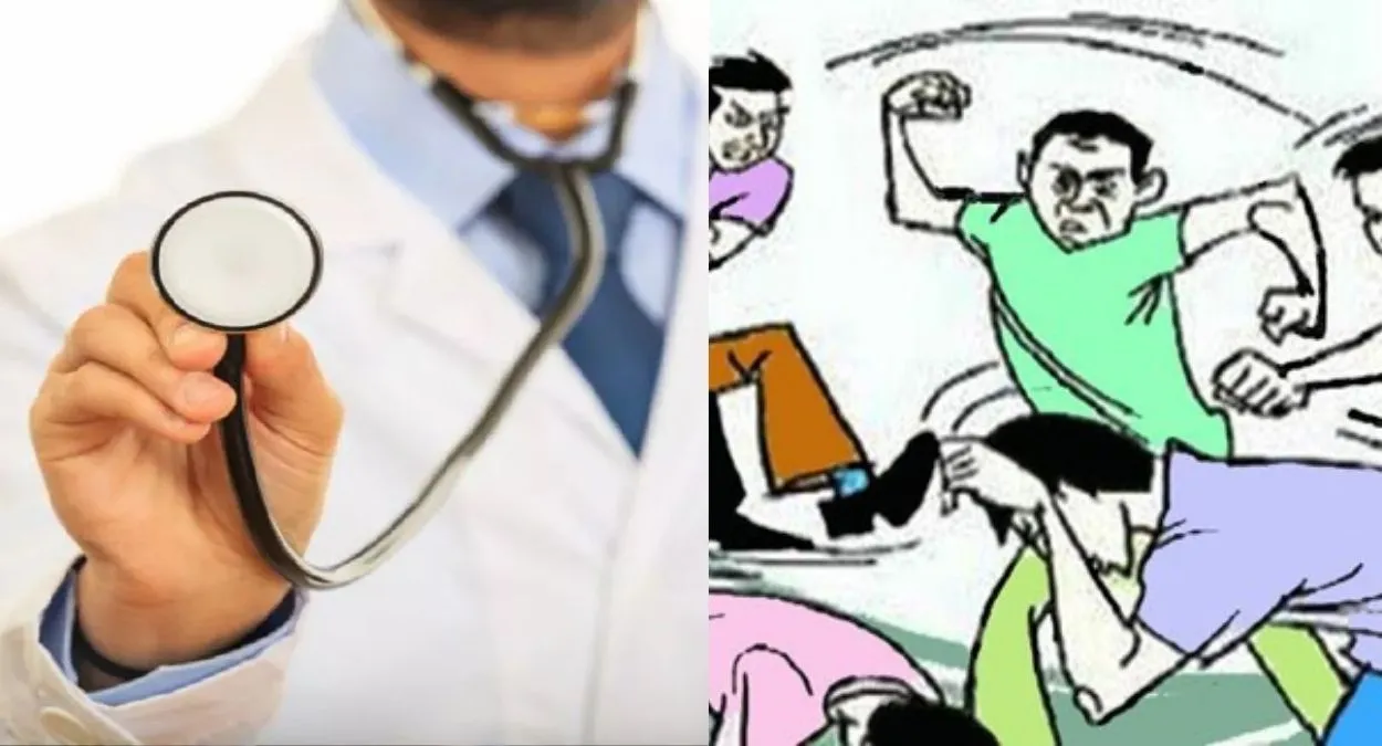 कपूरथला में बढ़ रहे डॉक्टरों पर हमले, मरीज की हालत बताने पर परिजनों ने कर दी पिटाई; सुरक्षा बढ़ाने की मांग
