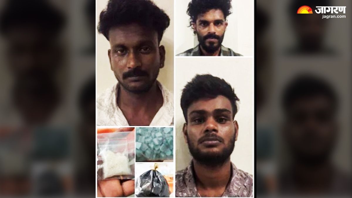 kerala drug bust interstate gang members arrested in alappuzha