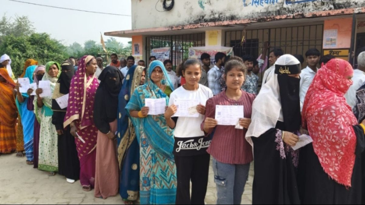 khajauli vidhan sabha chunav 2025 voting check bihar election voting latest news bjp vs rjd vs jansuraj candidates list