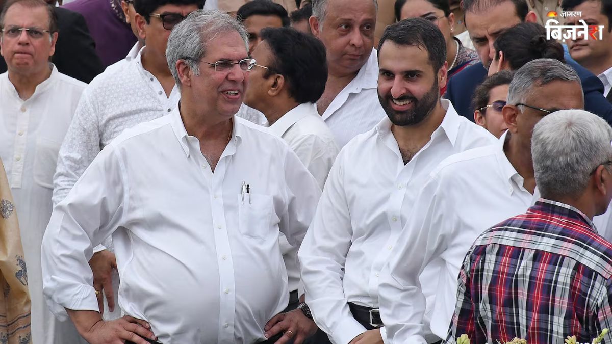 noel tata son neville tata joins tata trust key appointment details