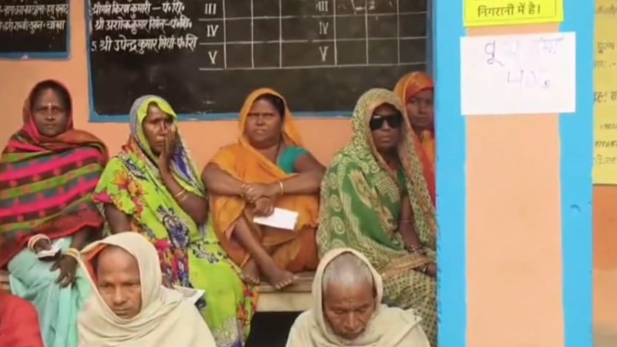 loukaha vidhan sabha chunav 2025 voting check bihar election voting latest news jdu vs rjd vs jansuraj candidates list