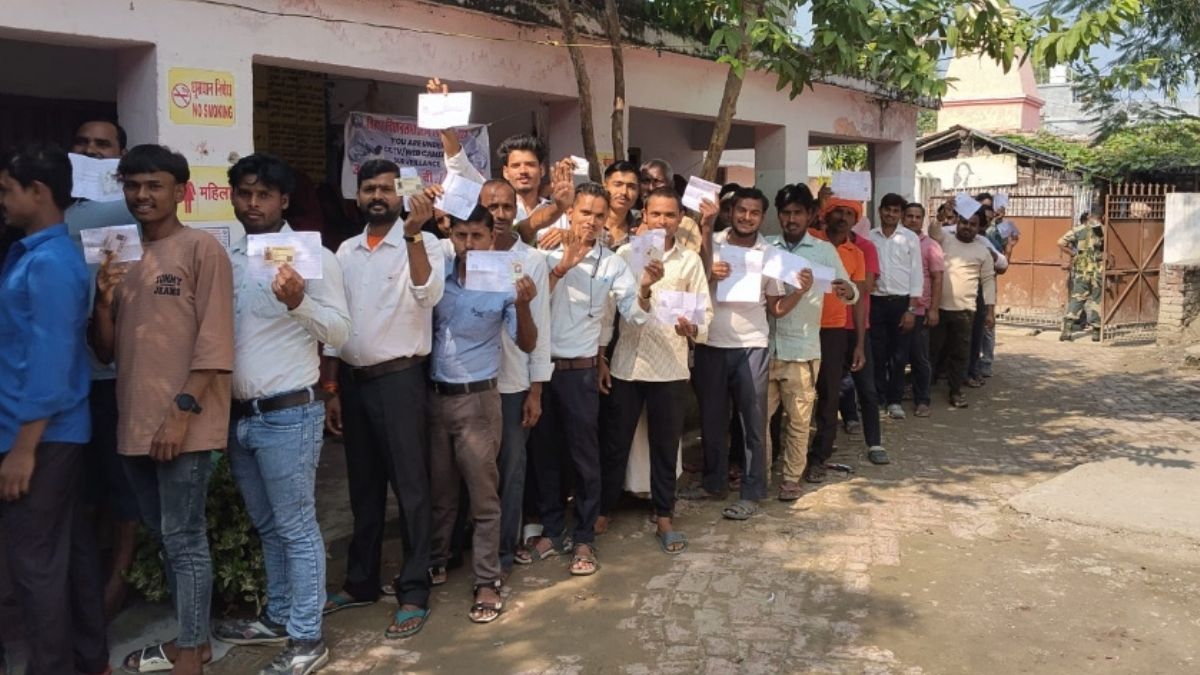 madhubani vidhan sabha chunav 2025 voting check bihar election voting latest news rjd vs rlm vs jansuraj candidates list