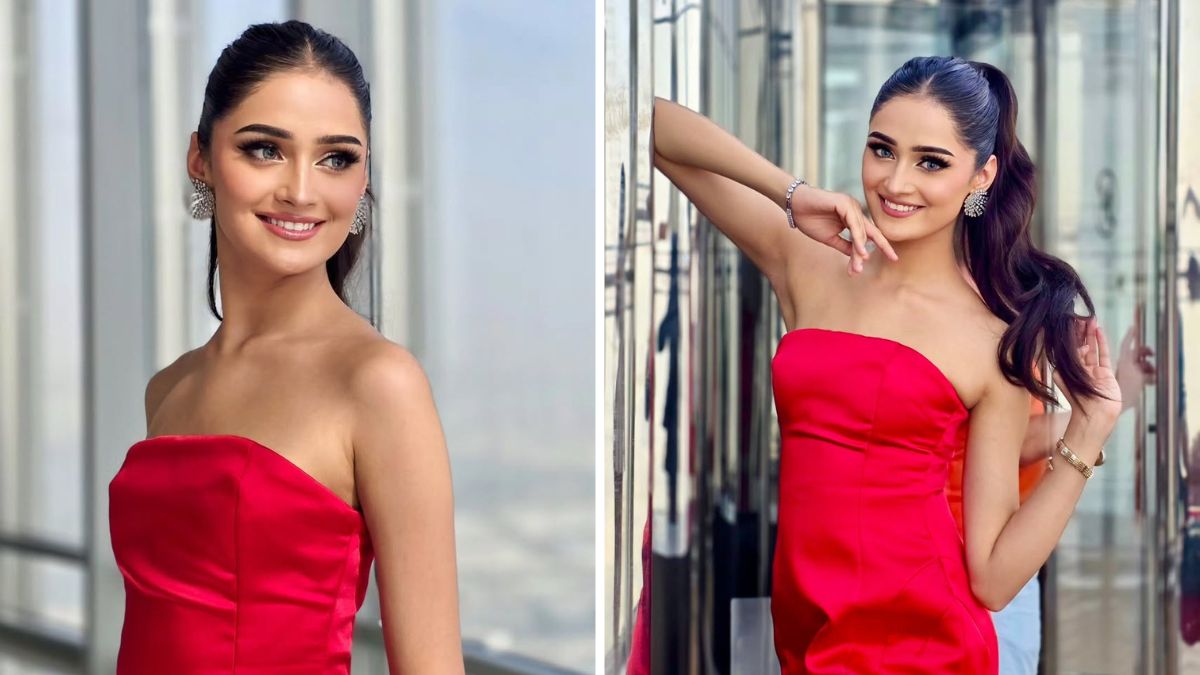 who is manika vishwakarma miss universe 2025 india representative biography