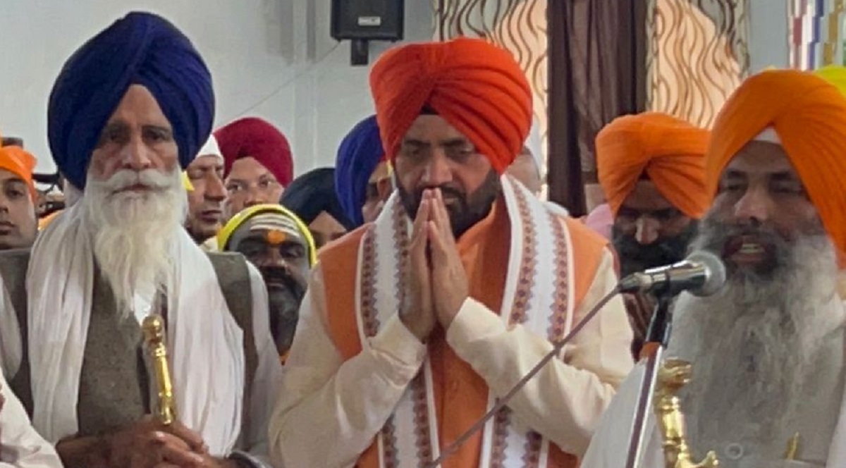 haryana cm announces polytechnic college name change on guru tegh bahadur martyrdom day