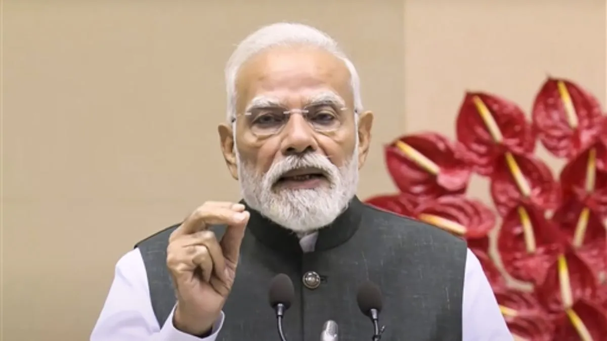 Bihar Chunav 2025 Phase 2 Voting Live: बिहार में अंतिम चरण का मतदान, PM मोदी ने युवाओं से की ये अपील   
