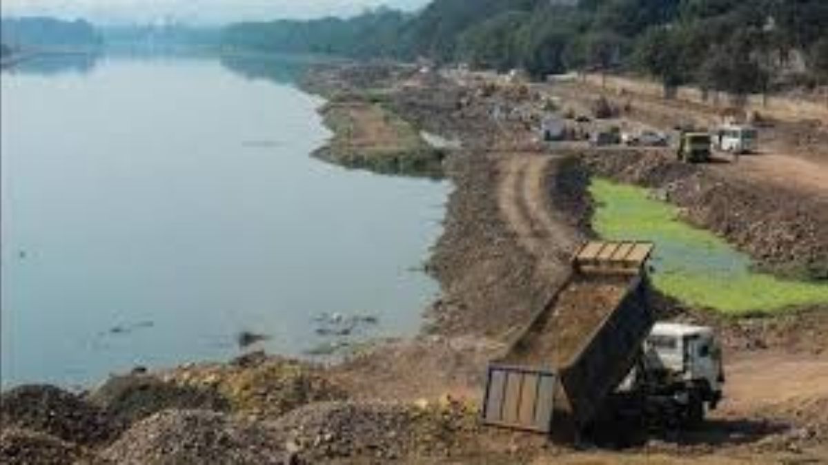 national water awards 2024 maharashtra best state in water management