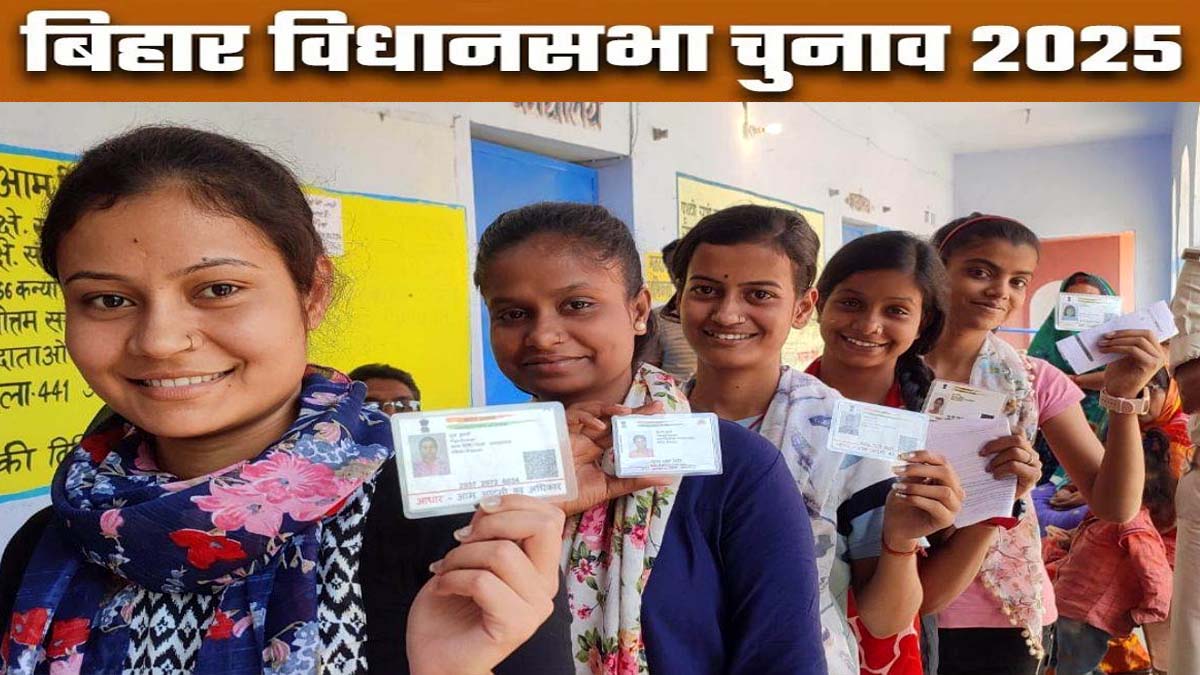 bihar election 2025 voting what is voter turnout of purnia amour baisi kasba banmankhi rupauli and dhamdaha for bihar vidhan sabha chunav 2025 phase 2 voting latest news