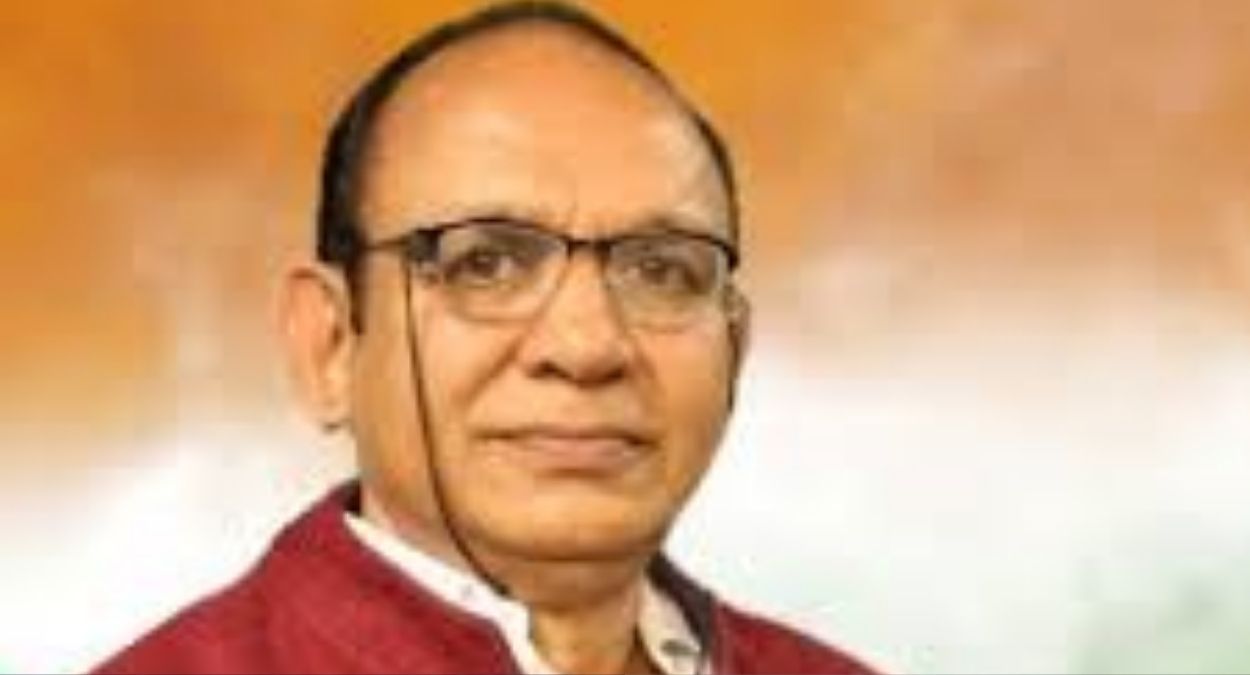 sanjeev bhardwaj appointed haryana congress media incharge