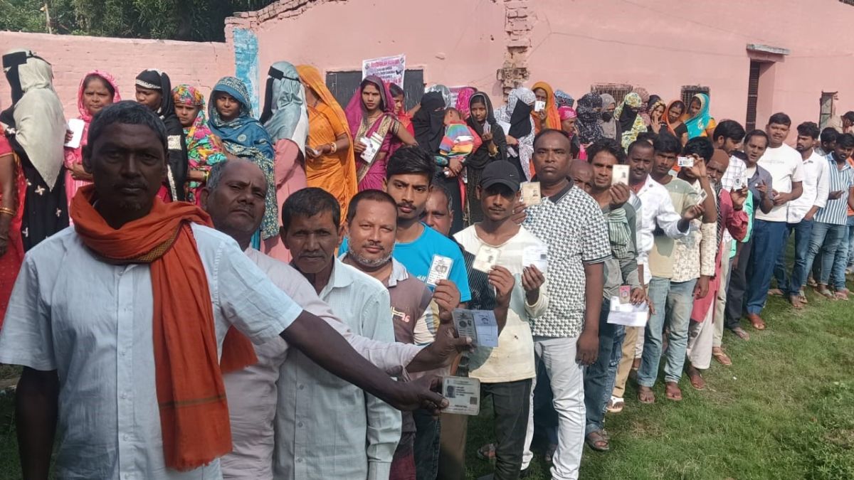 sheohar vidhan sabha chunav 2025 voting check bihar election voting latest news rjd vs jdu vs jansuraj candidates list