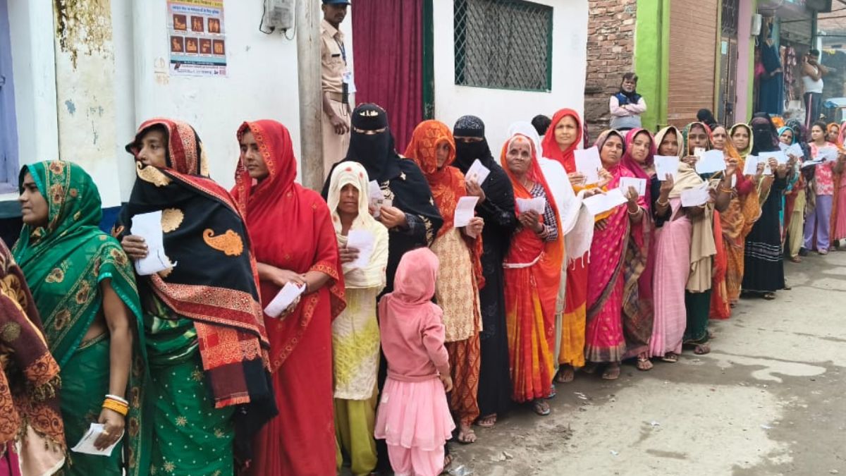 sursand vidhan sabha chunav 2025 voting check bihar election voting latest news rjd vs jdu vs jansuraj candidates list