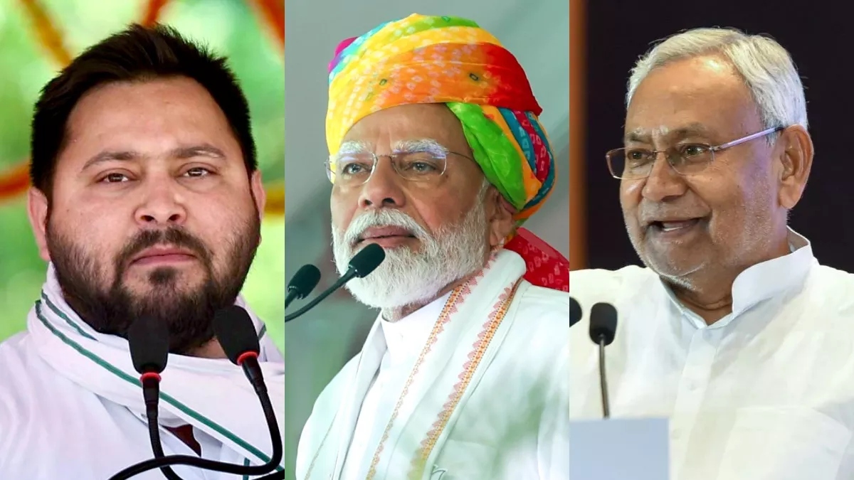 bihar exit poll 2025 nda government formation and seat projections