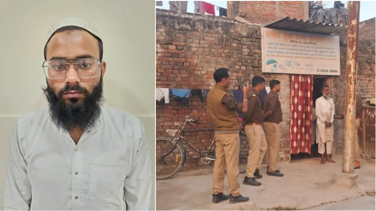 गुजरात में मोहम्मद सुहैल की ग‍िरफ्तारी के बाद लखीमपुर खीरी में बढ़ी हलचल, खुफिया एजेंसियां अलर्ट
