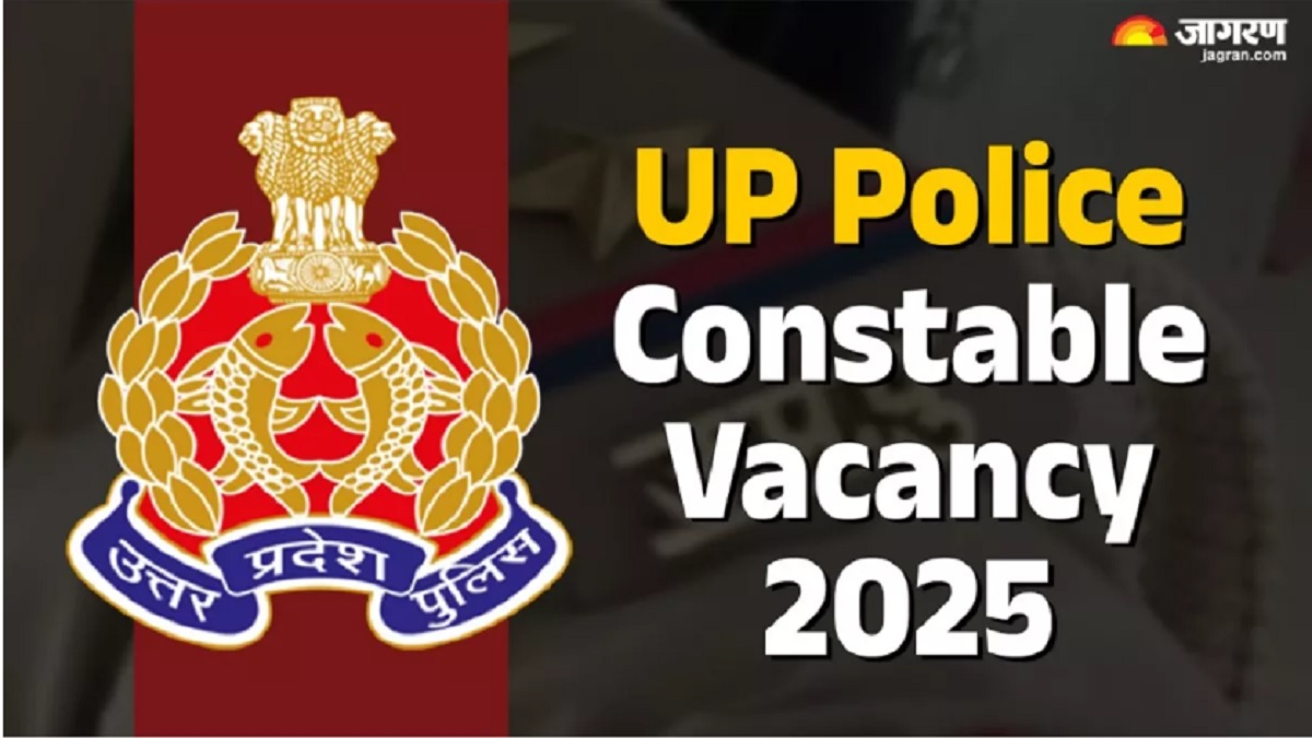up police bharti 2025 up police constable recruitment notification may be released anytime applications will be accepted for 22605 posts