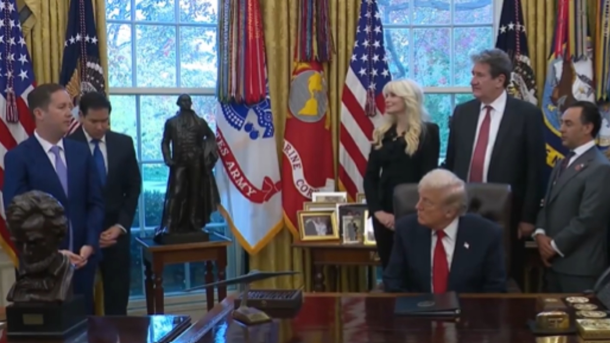 trump appoints sergio gore as us ambassador to india hints at trade deal